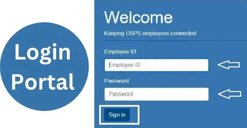 Login Portal